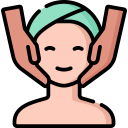 gesichtsbehandlung
